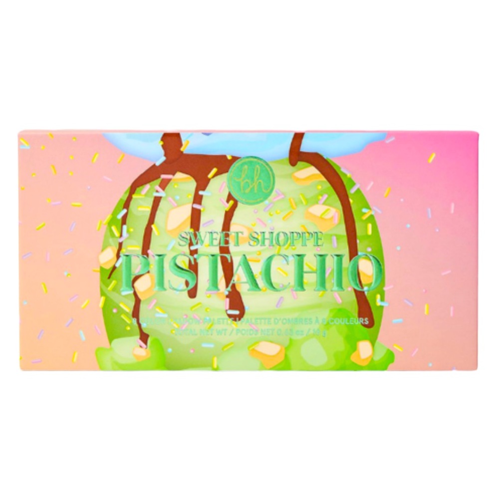 BH Cosmetics Sweet Shoppe Pistachio Palette